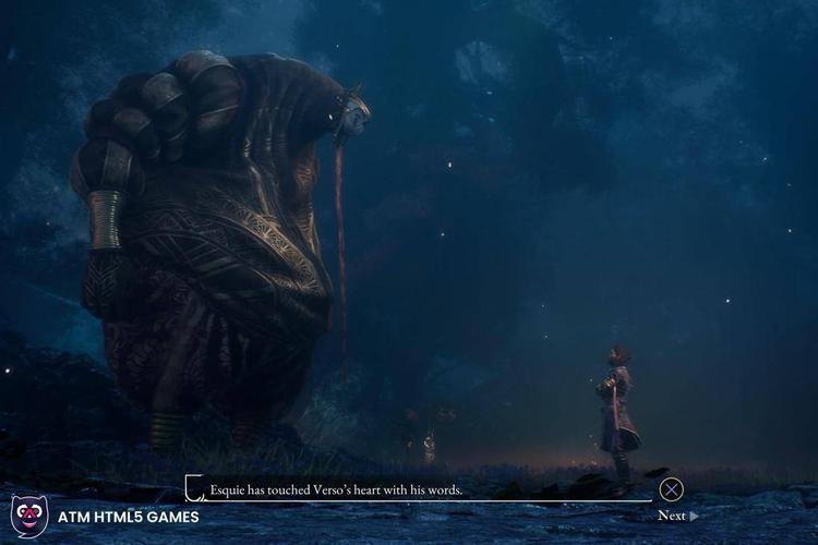 Esquie Balances Darkness and Wholesomeness