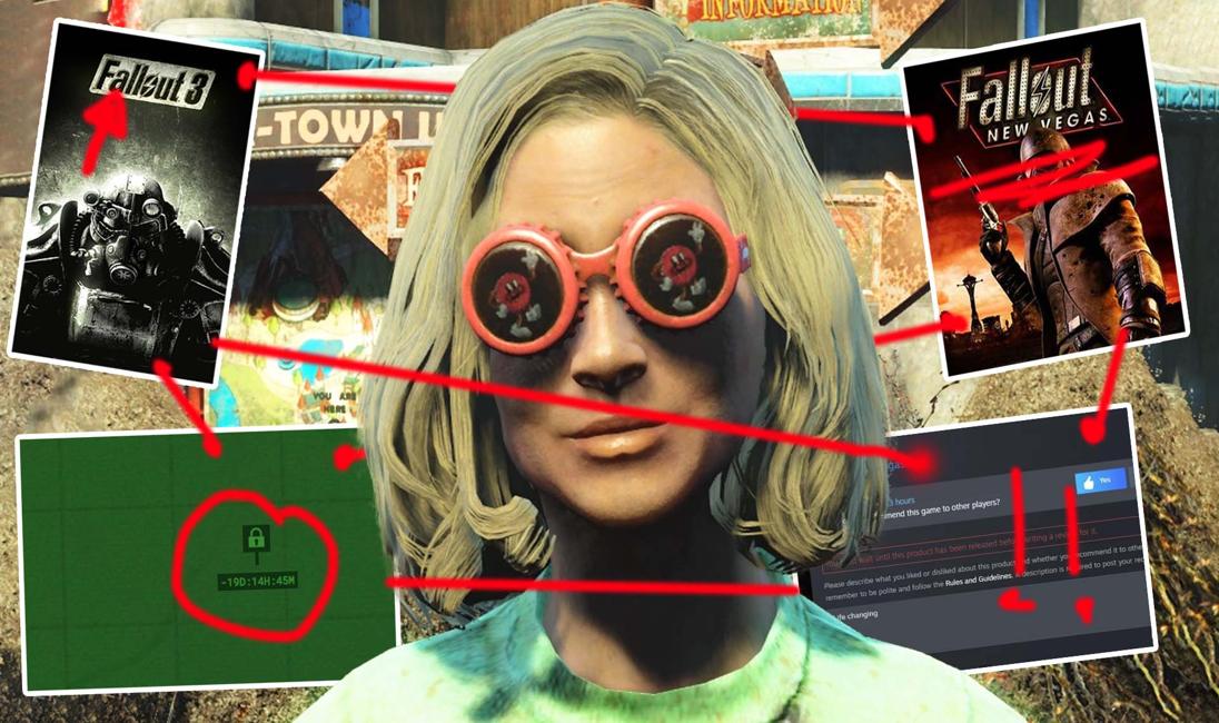 Why Fans Are Convinced Fallout 3 And New Vegas Remasters Are Imminent