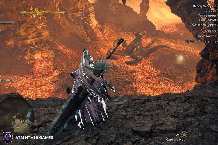 Monster Hunter Wilds: Secret Melee Mode for Easier Combat