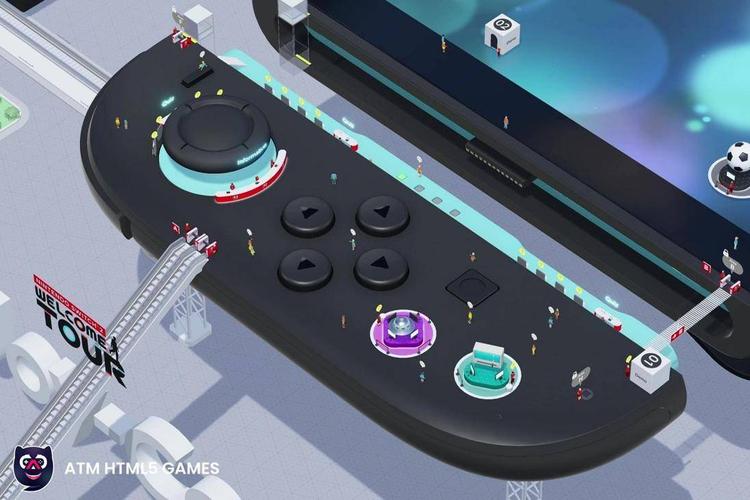 Nintendo Switch 2 Welcome Tour: Paid Virtual Guide