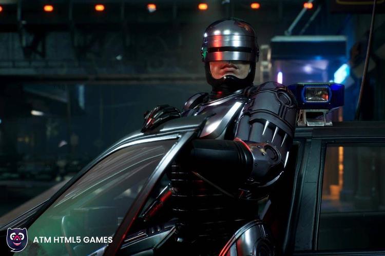 RoboCop: Rogue City Joins PlayStation Plus in April
