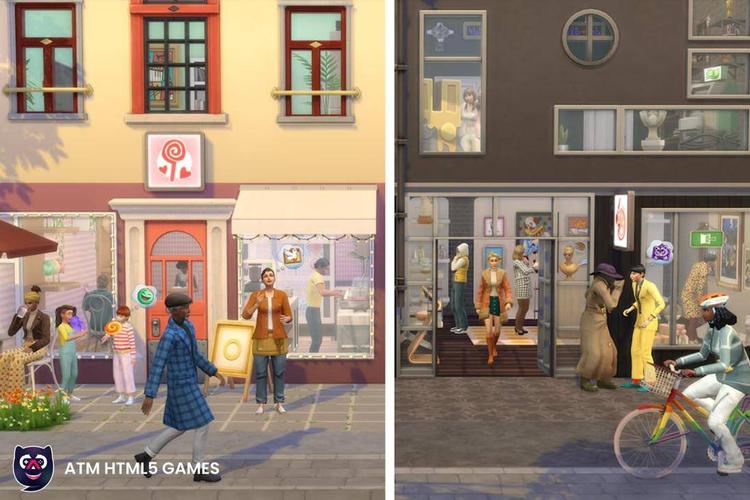 The Sims 4 Small Business Guide: Build & Manage Like a Pro