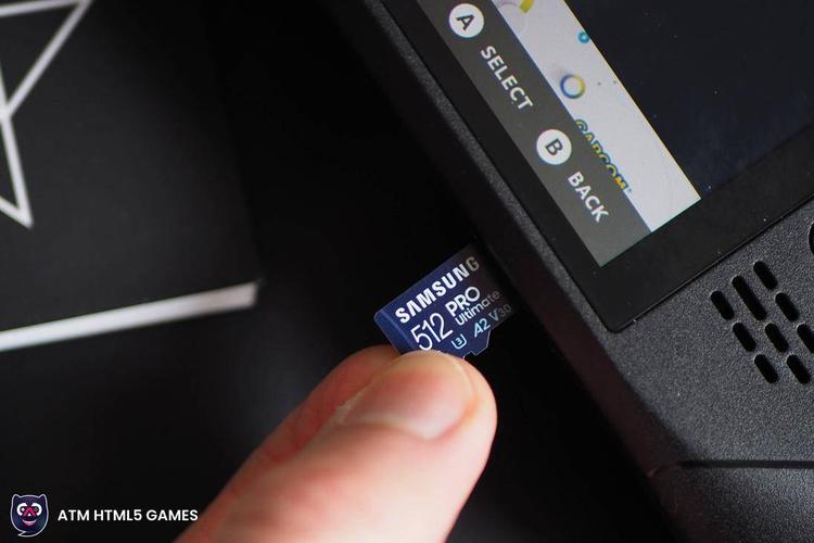 Samsung 512GB microSD Card - 50% Off Deal