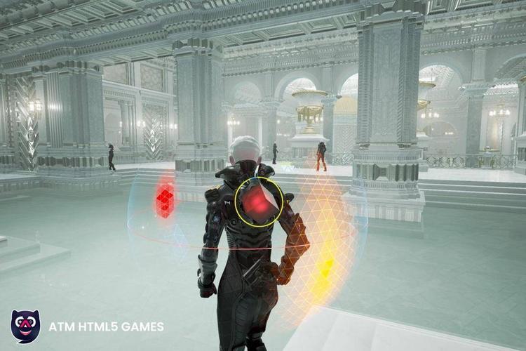 This Underrated Sci-Fi Horror Game Has The Coolest UI Since Dead Space