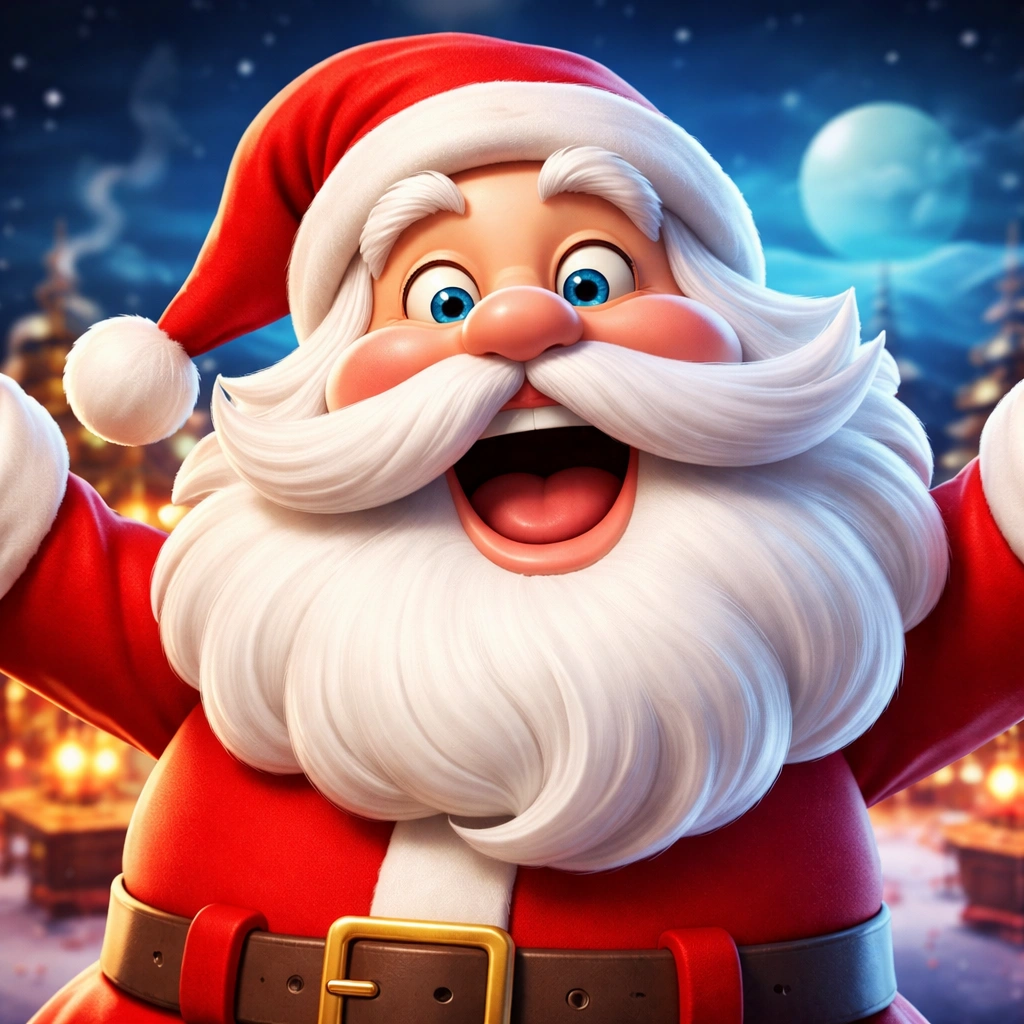 Join the Christmas Adventure: Unwrap Joy and Conquer Challenges!