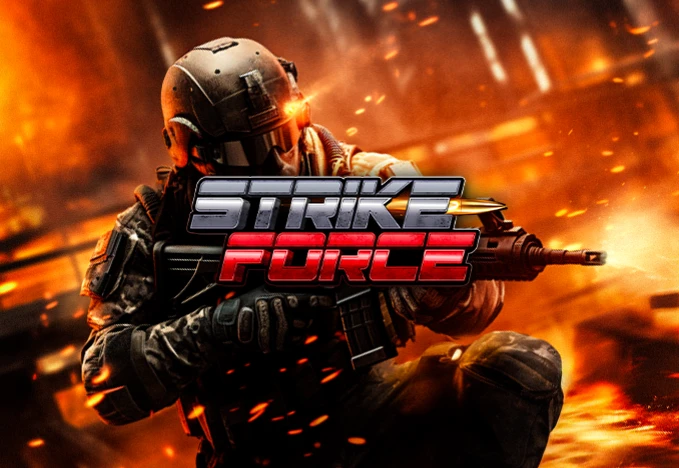 Strike Force: FPS Elite Combat