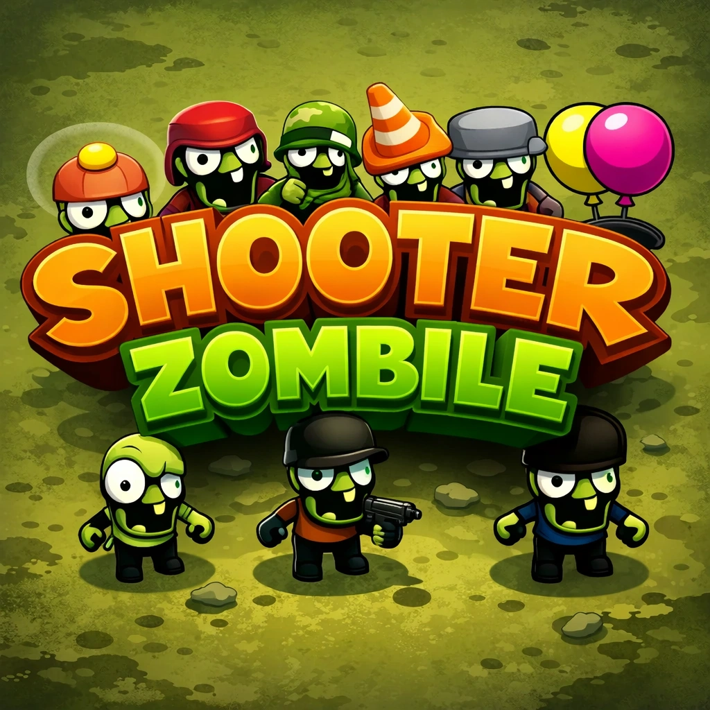 Zombie Shooter : Dead City Survival